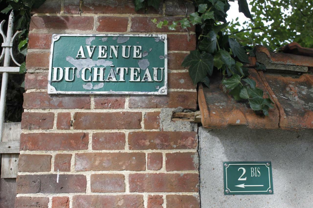 Avenue Du Chateau Saint-Just  エクステリア 写真
