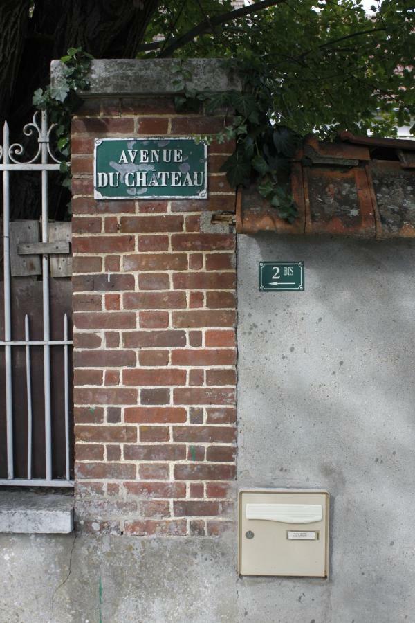 Avenue Du Chateau Saint-Just  エクステリア 写真